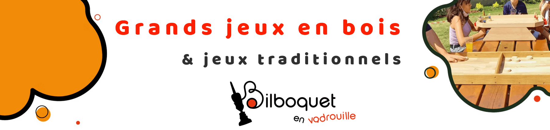 bandeau bilboquet en vadrouille